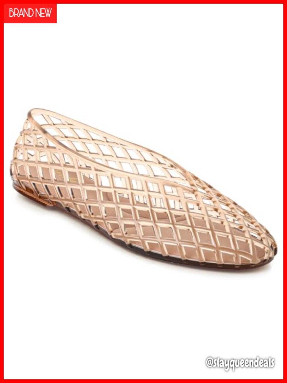 Clear Jelly Shoes Women Kitten Heel Open Toe Dress Sandals Comfortable Summer